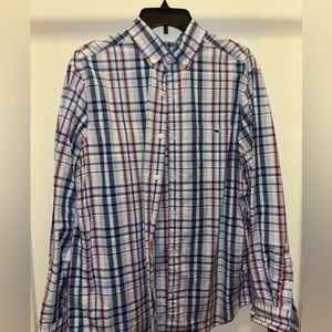 Clearing out my closet of clothes I have barely worn if worn at all.